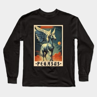 Pegasus Long Sleeve T-Shirt